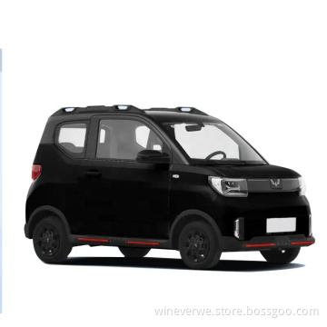 Factory In Stock Wuling Hongguang Mini Ev Long Battery Life Brand New Energy Electric Cars Popular